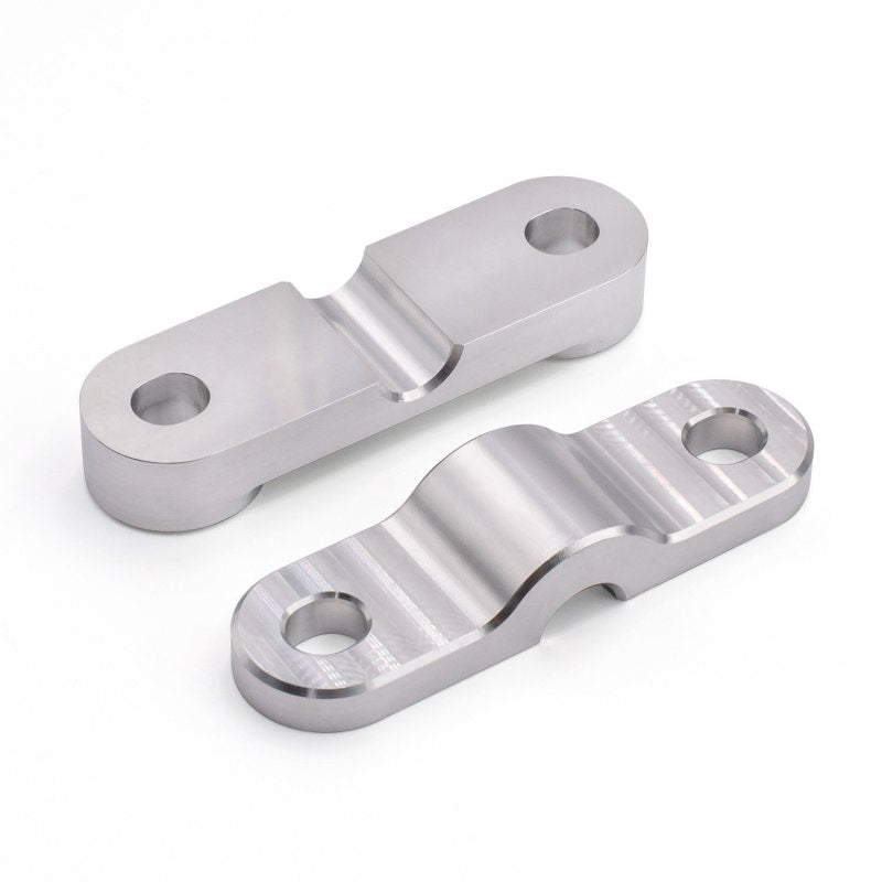 BLOX Racing 2-pc Rear Solid Shifter Bushing Kit | Multiple Honda Fitments (BXAC-00321)