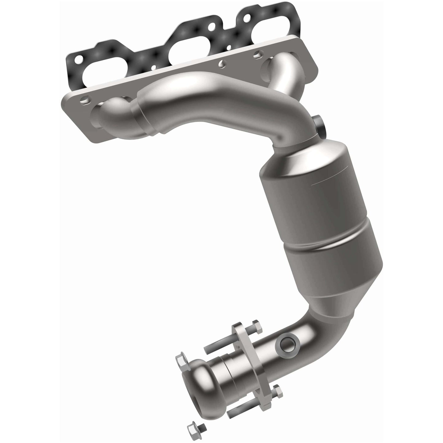 MagnaFlow California Grade CARB Compliant Manifold Catalytic Converter 452367