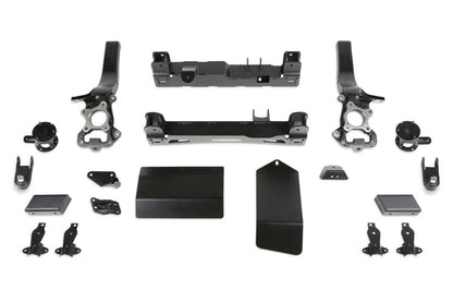 Fabtech 21-24 Ford Bronco 5in Shock Spacer Box