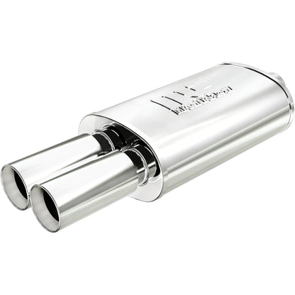 MagnaFlow Street 5 X 8in. Oval Straight-Through Performance Exhaust Muffler 14815
