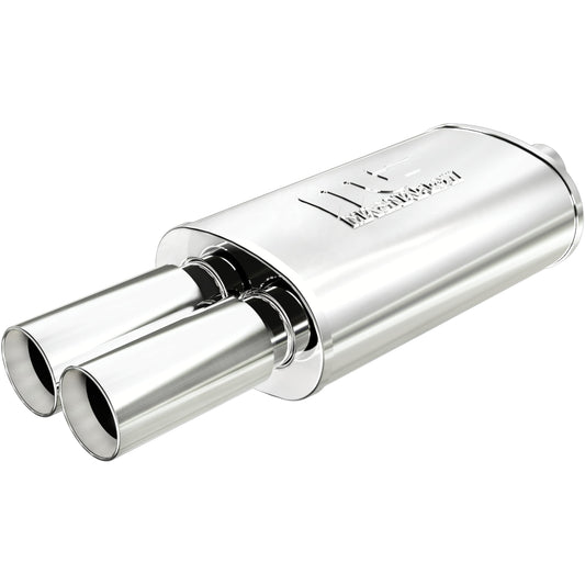 MagnaFlow Street 5 X 8in. Oval Straight-Through Performance Exhaust Muffler 14815