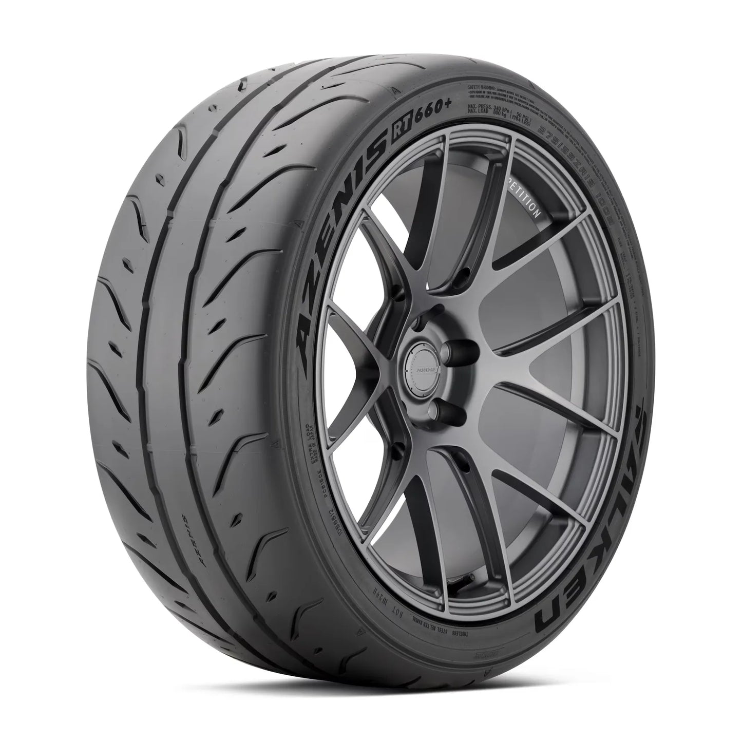 Falken Azenis RT660+ 275/35R18 (SET)