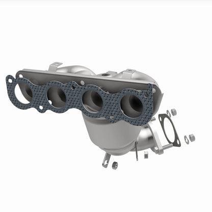 Magnaflow 22-235 DirectFit Converter For Hyundai Tucson 19-20 L4 OEM Grade
