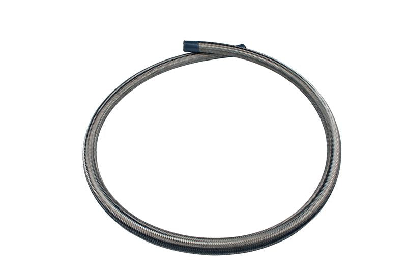 Aeromotive SS Braided Fuel Hose - AN-10 x 4ft/8ft/12ft/20ft (15707/08/09/10)