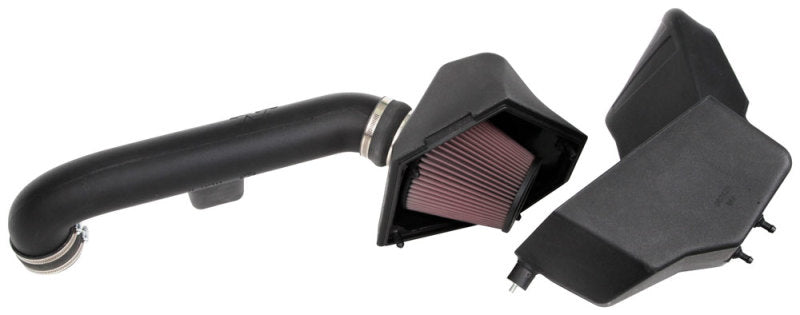 K&N 63 Series AirCharger Performance Intake | Ford F150 (15-19) (63-2610)