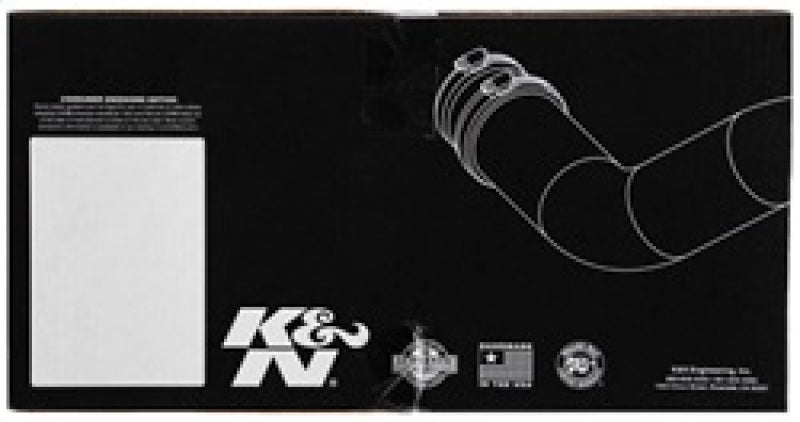 K&N 11-12 Ford F150 6.2L V8 Perf Intake Kit | (71-2584)