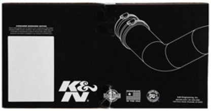 K&N 11-12 Ford F150 6.2L V8 Perf Intake Kit | (71-2584)