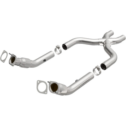 MagnaFlow 16399 DirectFit Converter O/R For 2011 Mustang 5.0L
