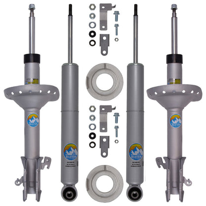 Bilstein 2019 Subaru Outback B8 TerraSport Lift Kit - 2in Front & 1.4in Rear Lift