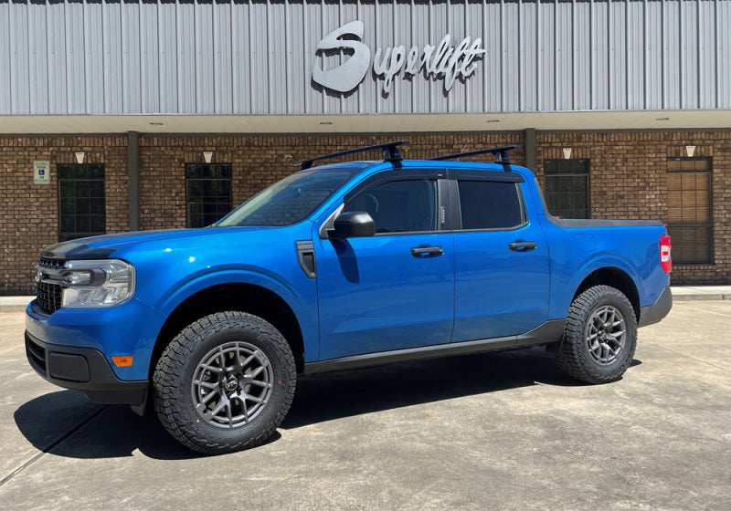 Superlift 22+ Ford Maverick 2in Lift Kit | Off-Road Suspension (9755)