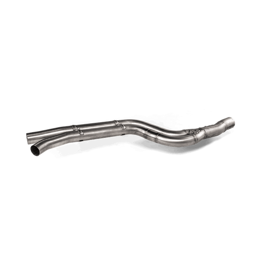Akrapovic Toyota Supra (A90) w/o OPF/GPF Evolution Link Pipe Set (SS) (No Hardware Included)