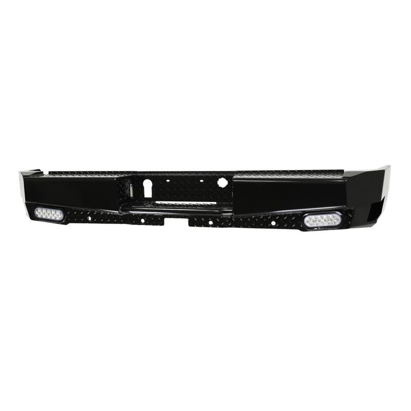 Westin Automotive 58-341185 HDX Bandit Rear Bumper For 19-25 Silverado/Sierra