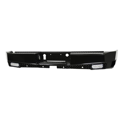 Westin Automotive 58-341185 HDX Bandit Rear Bumper For 19-25 Silverado/Sierra