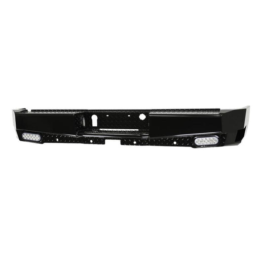 Westin Automotive 58-341185 HDX Bandit Rear Bumper For 19-25 Silverado/Sierra