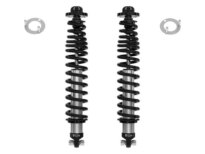 ICON 48613 for 21-25 Ford Bronco Rear 2.5 VS IR Coilover Kit Heavy Rate Spring