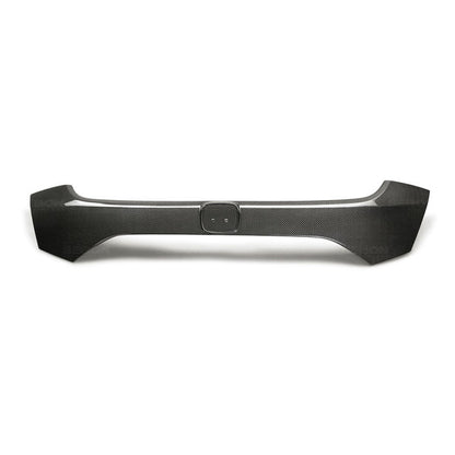 Seibon Rear License Trim | Honda Civic Type-R (17-22) (TG17HDCVR)
