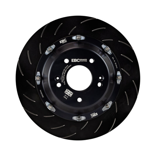 EBC 2-Piece SG Racing Front Rotors | BMW M2 (15-21) (SG2F025)