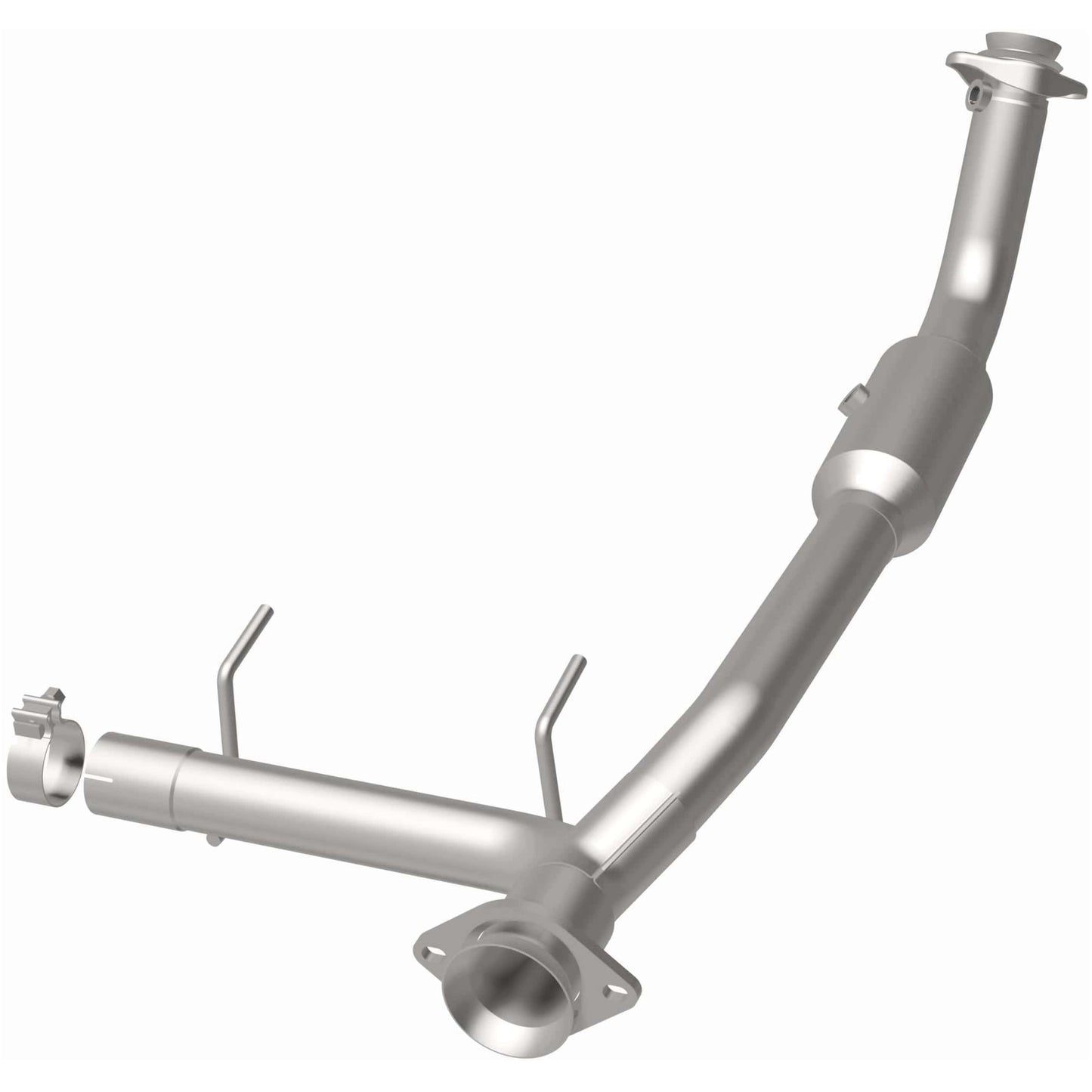 MagnaFlow 2005-2006 Lincoln Navigator California Grade CARB Compliant Direct-Fit Catalytic Converter