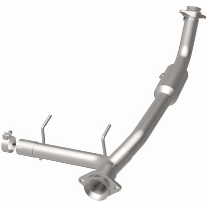 MagnaFlow 2005-2006 Lincoln Navigator California Grade CARB Compliant Direct-Fit Catalytic Converter