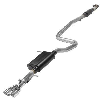 Flowmaster American Thunder Cat-Back For Ford Fiesta 02-19 (817784)