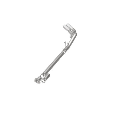 MagnaFlow 08-17 Ford F-250/350/450 4.6/6.7L DPF-Back SS 4in Dual Rear Exit | Ford Super Duty (17873)