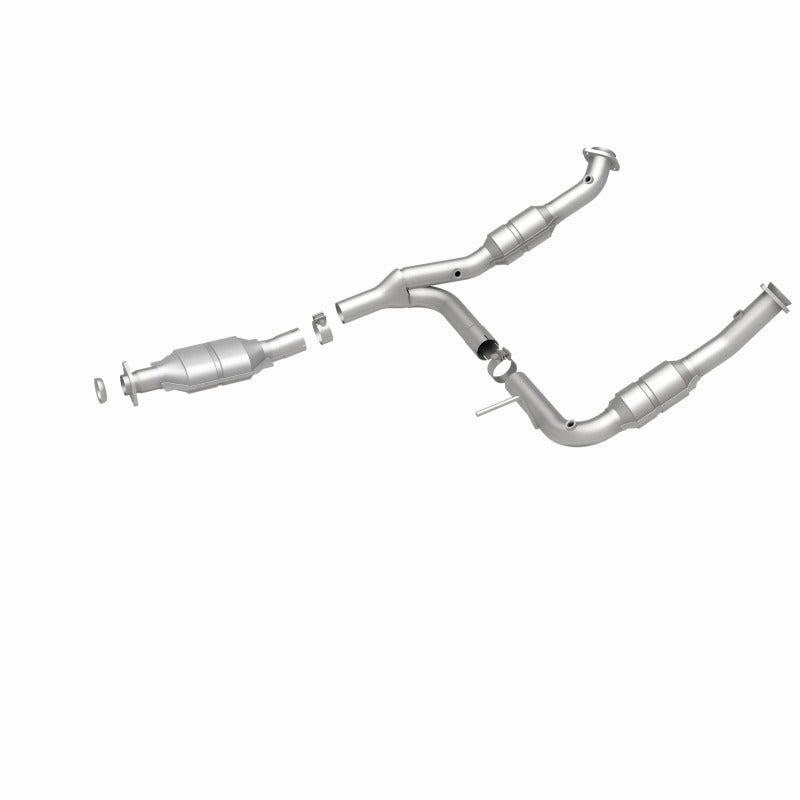 MagnaFlow 49404 DirectFit Converter OEM For Ford Explorer (02-04)