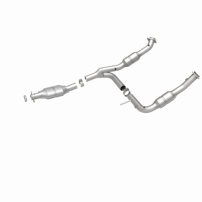 MagnaFlow 49404 DirectFit Converter OEM For Ford Explorer (02-04)