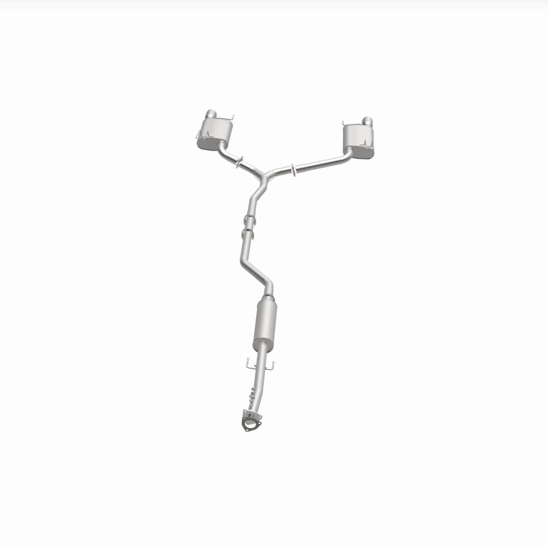 MagnaFlow 3.5L Honda Accord BRE Exhaust Kit | Honda Accord (08-12) (106-0547)