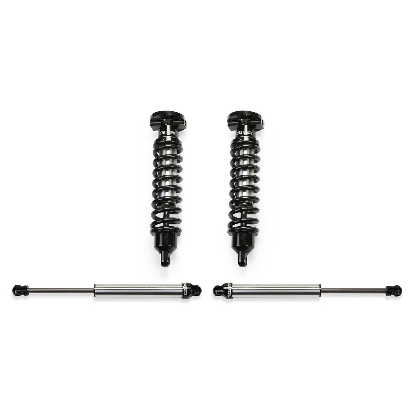 Fabtech 2" DLSS 2.5 C/O System w/ Rear DLSS | Nissan Titan XD 4WD (16-18) (K6007DL)