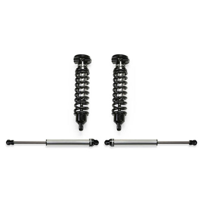 Fabtech 2" DLSS 2.5 C/O System w/ Rear DLSS | Nissan Titan XD 4WD (16-18) (K6007DL)