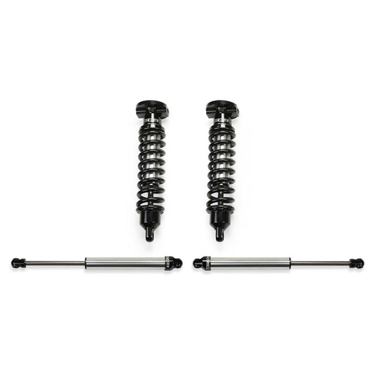 Fabtech 2" DLSS 2.5 C/O System w/ Rear DLSS | Nissan Titan XD 4WD (16-18) (K6007DL)