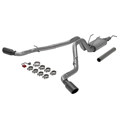 Flowmaster Flow FX Cat-Back Exhaust For Ford F-250/F-350 6.2/6.8/7.3L (718100)