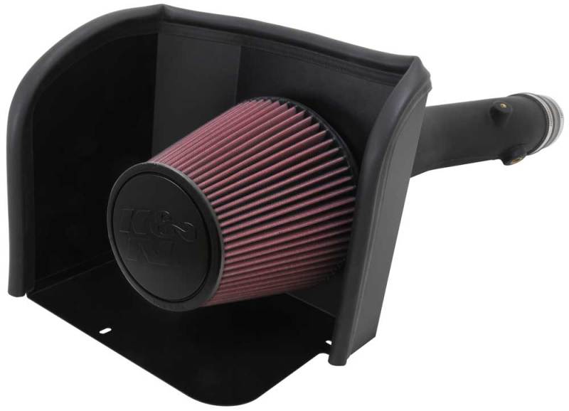 K&N Performance AirCharger Intake | Toyota Tacoma 4.0L V6 (12-13) (63-9037)