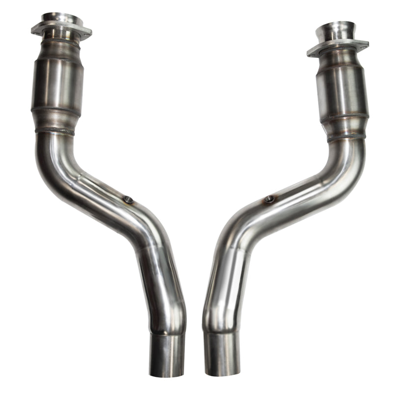 Kooks 3in x 2.5in SS Conn Pipes | Dodge Charger/Challenger/300 (08-24) (31003200)