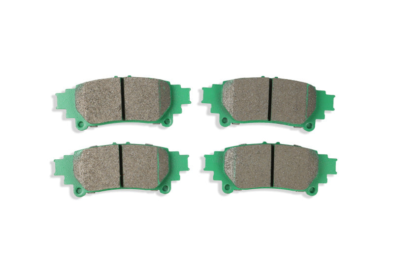 DBA Rear Street Performance Brake Pads | Lexus GS200t (16-18) (DB2245SP)