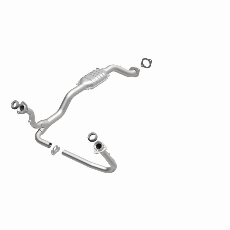 Magnaflow 23628 DirectFit Converter For Chevy Blazer 2000 4.3L 4WD