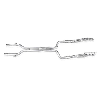 Stainless Works Camaro SS Headers & X-Pipe | 16-26 Chevy Camaro (CA16HCATST)