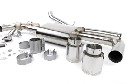 Dinan Freeflow Exhaust | Mini Cooper Countryman S ALL4 (17-24) (D660-0084)