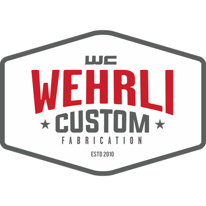 Wehrli 3.5in Intake Horn w/ PCV Port | Chevrolet 6.6L L5P Duramax (20-24) (WCF100833-GB)