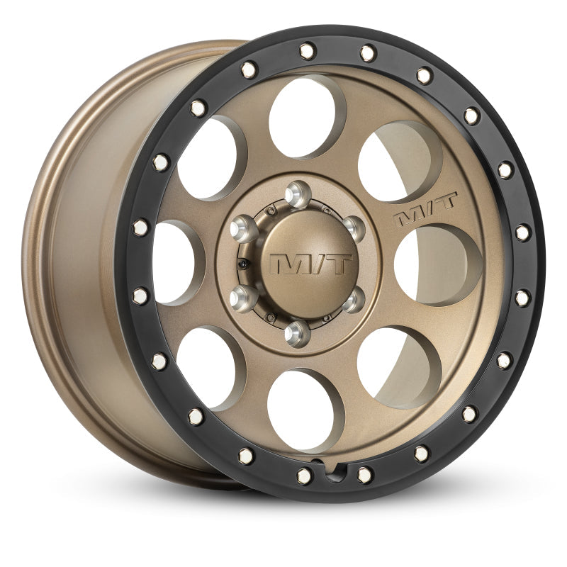 (set of 4) Mickey Thompson Classic Pro Satin Bronze/Black Lip | 20x9" +0mm | 8x170mm Wheels