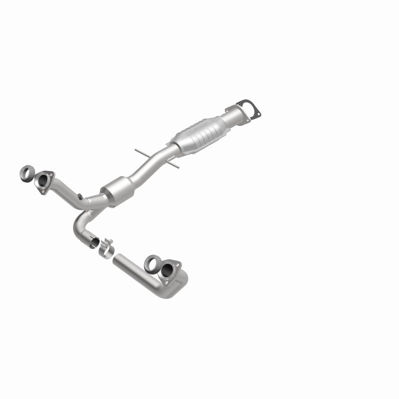 Magnaflow 23717 D&S Converter 00-04 Chevy S10/GMC Sonoma 4.3L 2WD