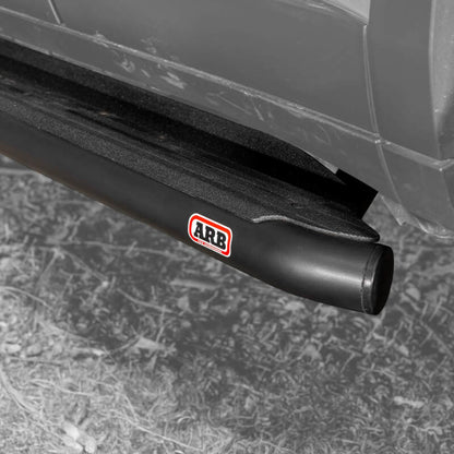 ARB 4421175K2 Summit Side Step Kit For Toyota Land Cruiser 250 24+