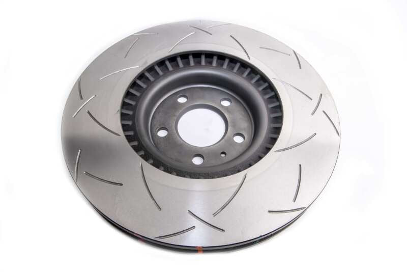 DBA Front 4000 Series Slotted Rotor w/360mm Front Rotor | Porsche Macan Turbo (15-19) (DBA42598S)