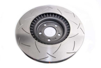 DBA Front 4000 Series Slotted Rotor w/360mm Front Rotor | Porsche Macan Turbo (15-19) (DBA42598S)
