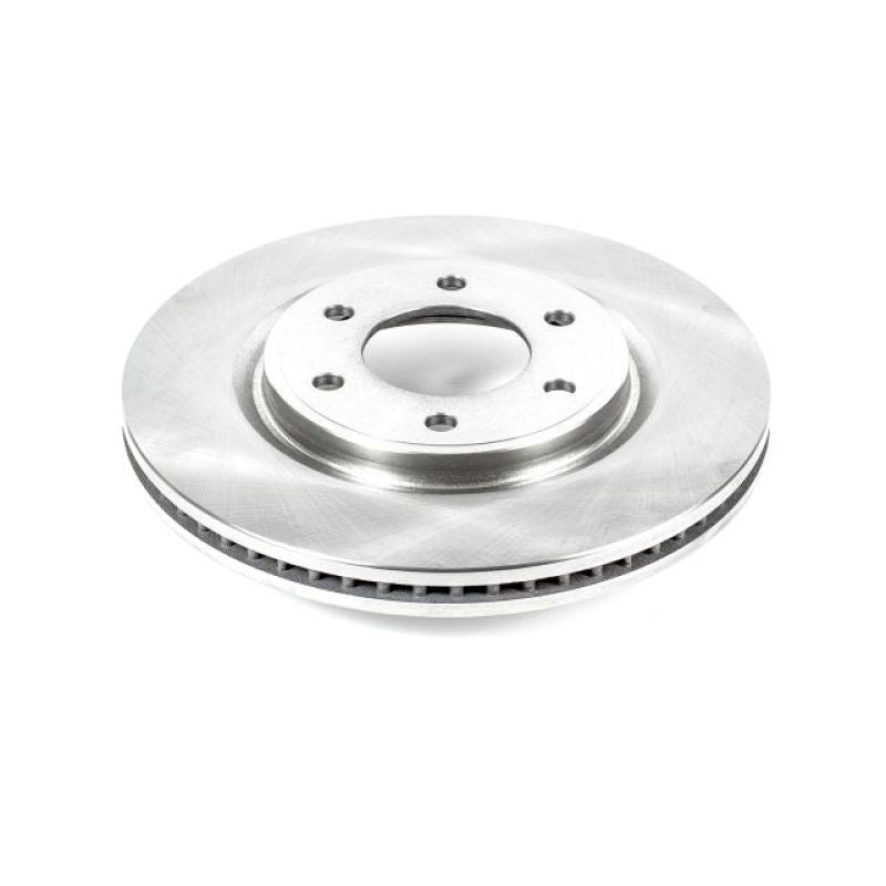 PowerStop Front Brake Rotor | Infiniti QX56 (11-13) (JBR1552)