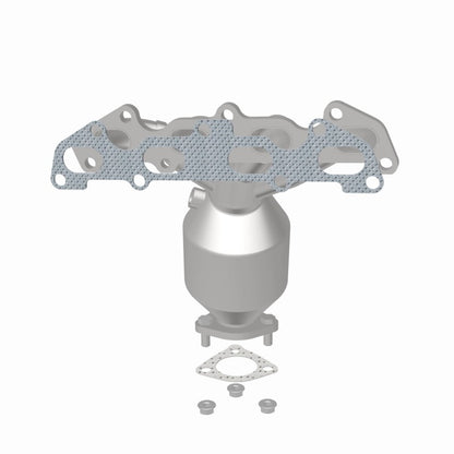 Magnaflow 452040 DirectFit Converter For Kia Rio 01-02 1.5L