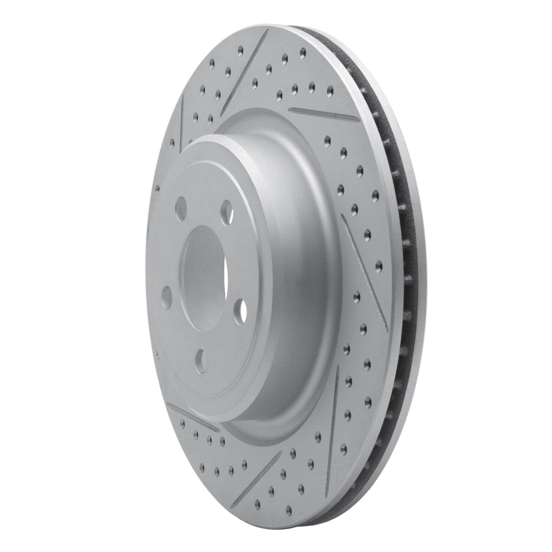 DFC D&S GeoPerf Rotor (REAR LEFT): Dodge Charger (06-23)