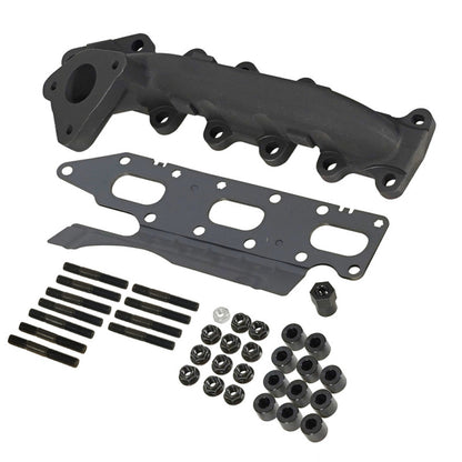 BD Diesel SS Exhaust Manifold | Ford F-150 3.5L Ecoboost (09-20) (1043004)