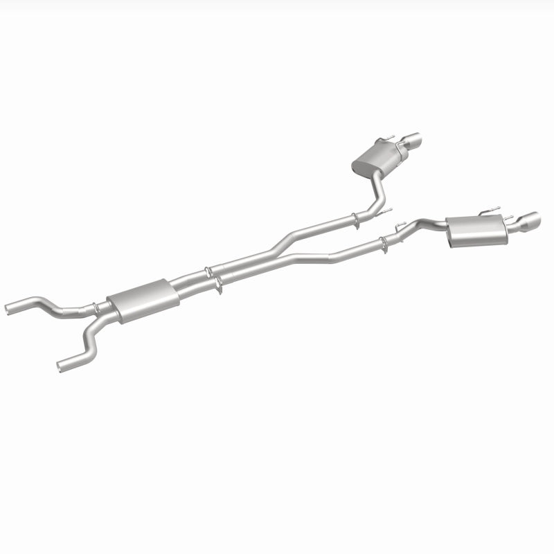Magnaflow BRExhaust Direct-Fit Replacement Exhaust System | Chevrolet Camaro (10-13) 6.2L (106-0986)