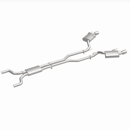 Magnaflow BRExhaust Direct-Fit Replacement Exhaust System | Chevrolet Camaro (10-13) 6.2L (106-0986)